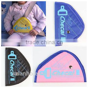 2016 Children Baby Car Safety Cover Strap Adjuster Pad Car Safety SeatBelt Adjustment for Kids