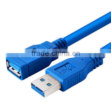 USB Extension Cable USB 3.0 Male A to USB3.0 Female A AM TO AF Extension Data Sync Cord Cable Adapter Connector Wholesale