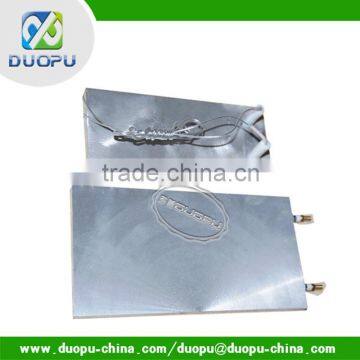 Machinery die casting aluminum heater plate duopu