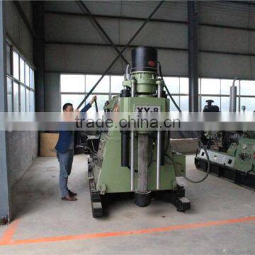 XY-8 3000m Core Drilling Machine for Mineral Exploration and Mineral Exploration