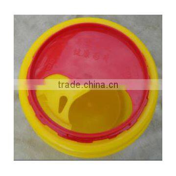 Taizhou 1L/3L/8L/15L Plastic Sharp Boxes,Medical Waste Bins,Medical Sharp Box photo-4