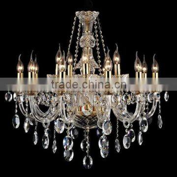 AAA high quality fancy crystal lampshade