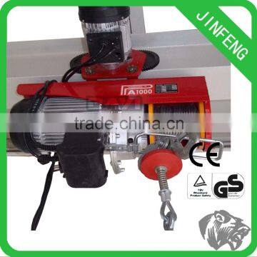 Small Electric Cable Hoist 110v