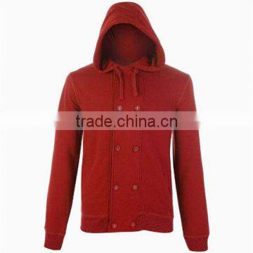 Women'S No Zipper Hoody Made Of Pure Cotton