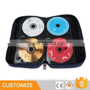 BUBM Personalized DVD Cover CD Holder Portable CD Carrying Case photo-6