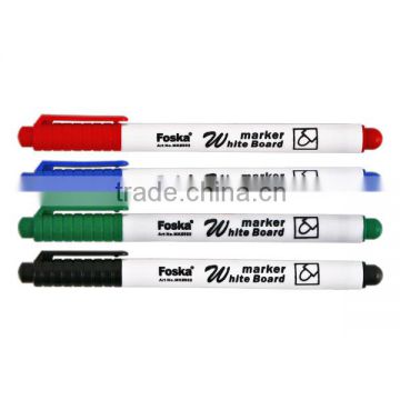 Good quality plastic white board marker