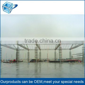 aluminum waterproof, lighting tower truss,event stage truss