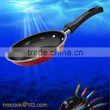 carbon steel kitchen tool fry pans