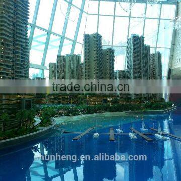 Architectural Model for Malaysia Real Estate