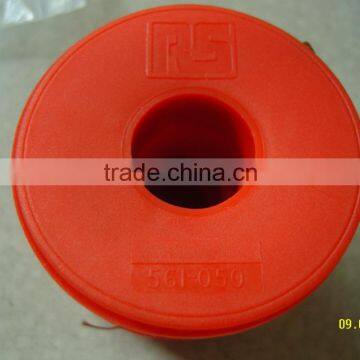 solder wick desoldering wire electronics grade (absorb solder inside) ROHS copper braid 2.0mm (W) *10m (L)