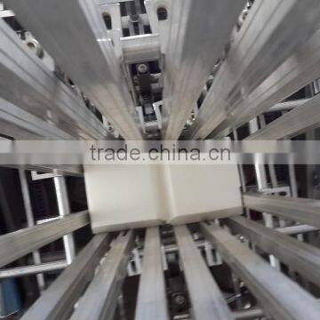 CE Standard Small Paper Box Making Machines,paper Food Box Making Machines