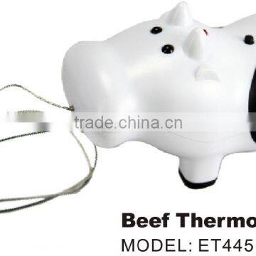 Cow Shaped Beef Thermometer