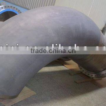 PTA large titanium welded Pipe