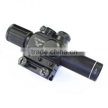 Cheap High Quality no Infrared Thermal Imaging Rifle Scope for Hunting , Hunting Night Vision Scope With Red Dot Laser photo-3