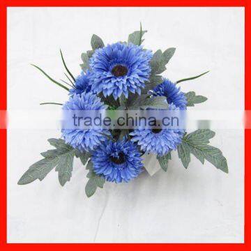 Super lifelike pretty artificial flower potting