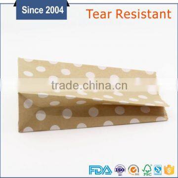 Food Grade Biodegradable Kraft Paper Bag for Sugar Packaging photo-6