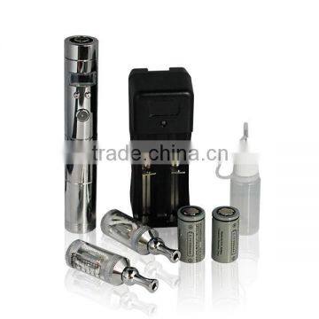 Variable Voltage Mod E-Cig Vamos V2 With Vivi Nova Atomizer set