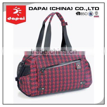 BSCI Nylon Duffel Bag,Polo Classic Travel Bag
