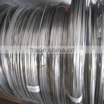 gr7 medical nickel and titanium alloy wire with high corrosion resistance