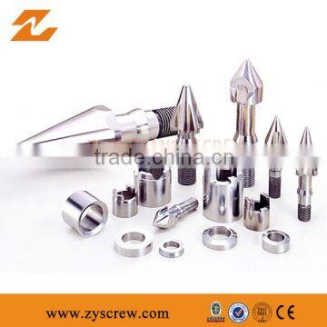 single screw barrel for extruder machine/screw barrel for injection molding machine plastic & rubber machinery parts