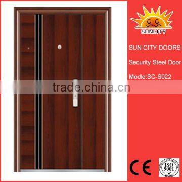 Office door with security lock SC-S022