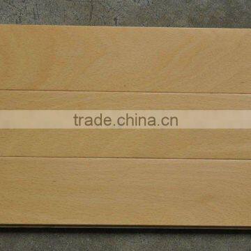 Natural Beech Multilayer Engineered parquet Flooring