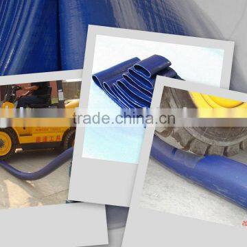 Layflat Discharge Hose