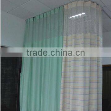 medical curtain partitions