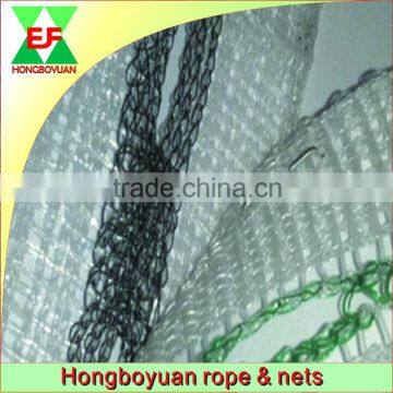 High Strength hdpe Plastic anti hail guard net