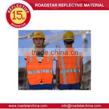 Multi-function Pocket Reflective Running Vest photo-6