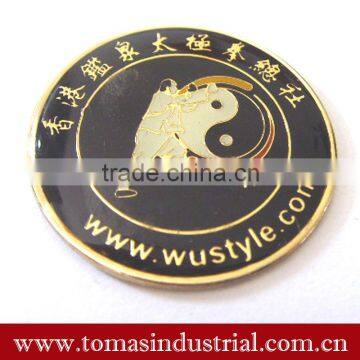 2015 High Quality Custom Metal Pin Badge With Custom Design photo-5