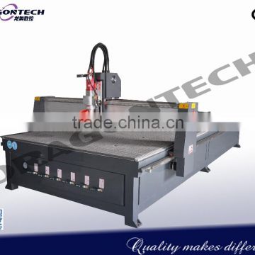 wood cnc router furniture making machine,automatic tool change spindle cnc,cnc automatic tool changerDT2040ATC