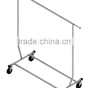 Metal store fixture garment racks/ Clothes racks/ Salesman rack/ Display racks