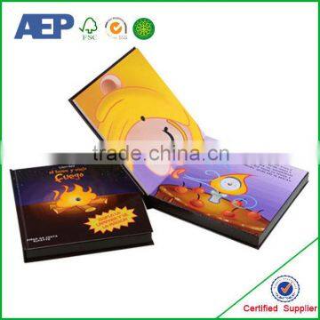 High Quality Creative Child Book Printing Wholesale photo-2