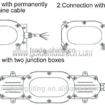 EXD I EXD IIB T5 Ip67 Explosion Proof Lighting photo-5