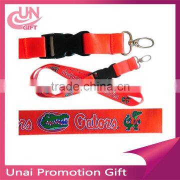 Custom 2cm Heat Transfer Work Permit Card Sleeve Badge Lanyard Sling Badge Lanyard Exhibition Printing LOGO photo-5