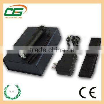 Hot Sale CE FCC IP66 Waterproof Aluminium Flashlight photo-3