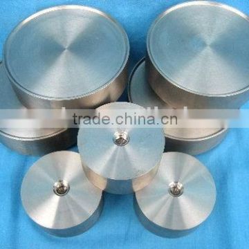 high purity titanium target