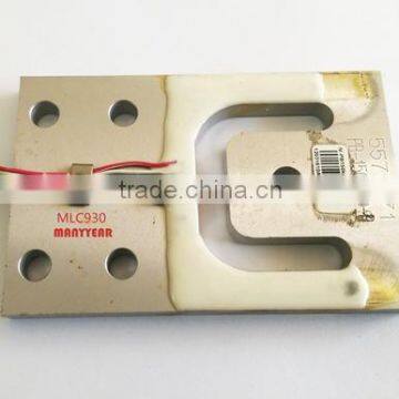 small platform scale load cell