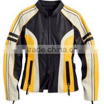 Women Motorbike Jacket