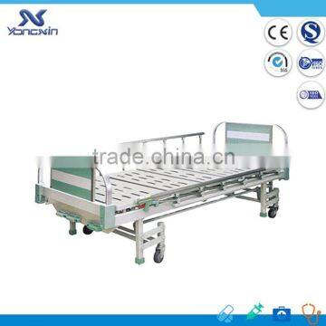 Three crank manual hospital bed YXZ-C-035