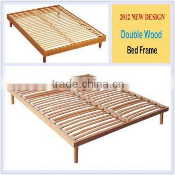 2012 New Double Timber Bed Frame 180*200CM