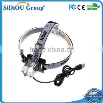 1000 lumen led headlamp coal miner headlamp/Bicycle Lamp