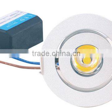 1*3w LED downlight