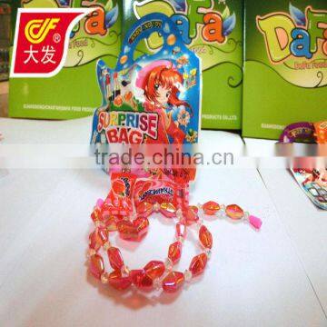 2013 new promotional gift toy candy in surprise bag