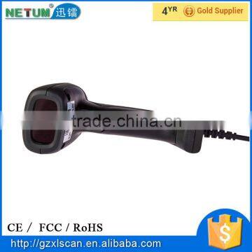 NT-S2 Quakeproof High Quality Handheld Wired CCD Barcode Scanner photo-6