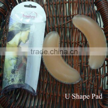 Invisible Silicone Bra insert U shape D13A