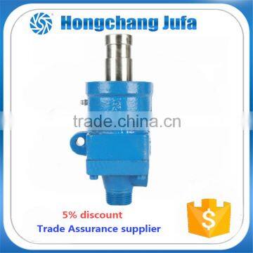 precision casting pipe flange joint water pipe connectors reducing