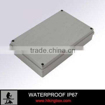 Aluminum Waterproof box/galvanized meter box