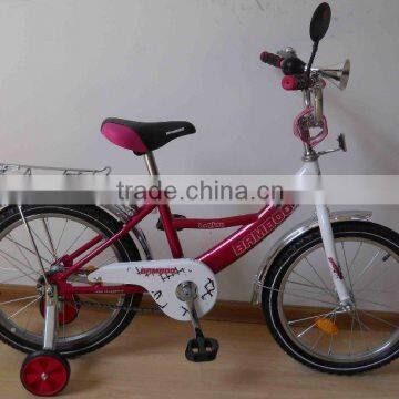 18" CE approved 24 speed new design children bicycle (BK3002)